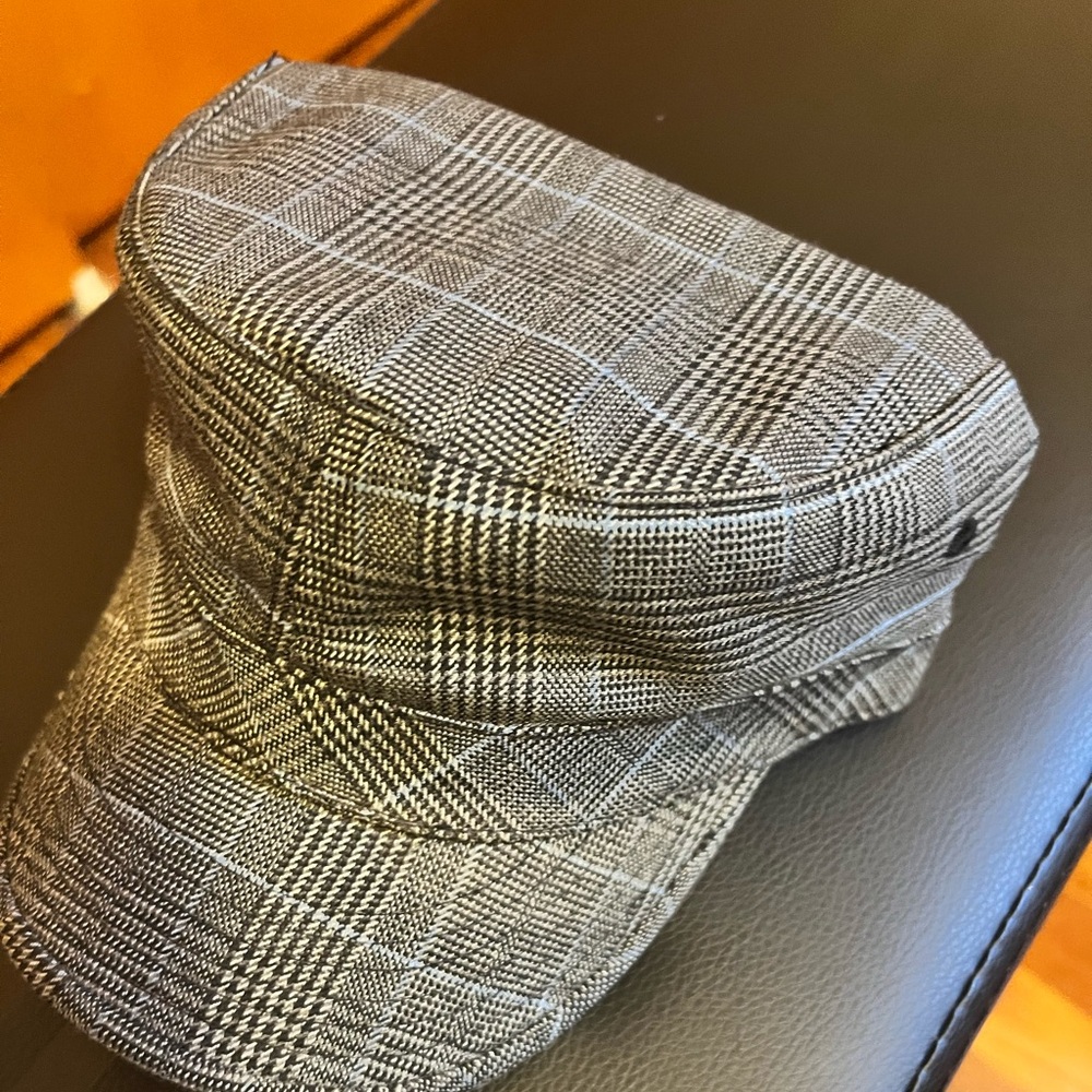 Tribe Hat with stash pocket inside of the hat!!!!!
